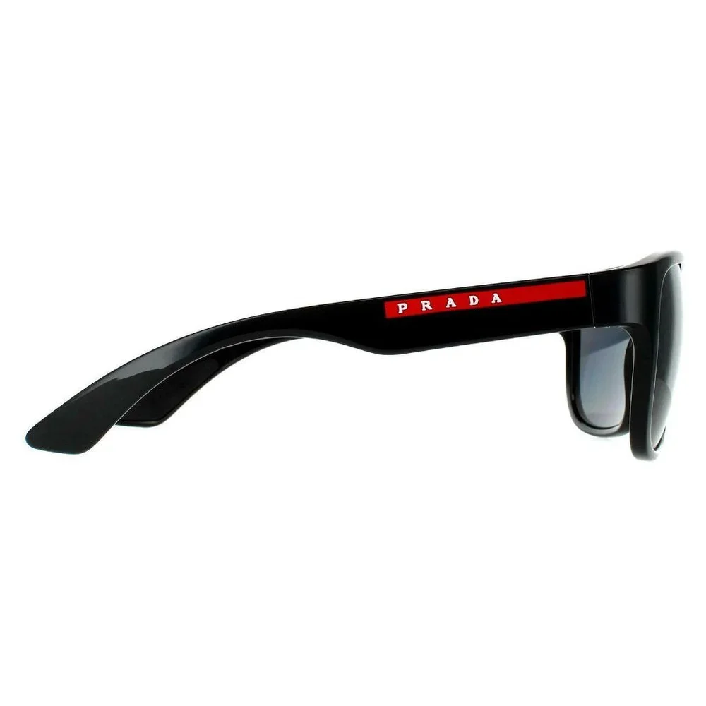 Prada Polarized 55mm Men Sunglasses